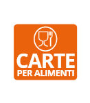 carte per alimenti