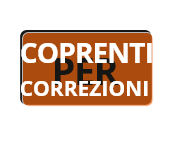 coprenti per correzioni