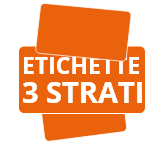 etichette 3 strati